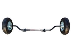 Picture of Hardline Products 1602-UT-H Hardline 1602-UT-H Universal Training Wheels 50cc
