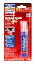 Picture of PERMATEX 27010 Threadlocker Red Gel 10gr