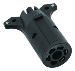 Picture of Wesbar 707282 7-WAY RND TO 4-FLT FEM