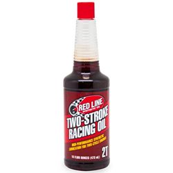 Picture of Red Line Oil 40603 Two Stroke Racing Oil - 16 oz.