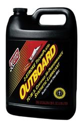 Picture of Klotz Lube KL-333 Klotz KL-333 Outboard Oil, Gallon