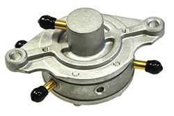 Picture of SPI 07-187; Fuel Pump Dual Round Made by SPI