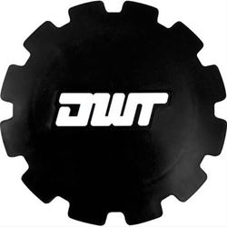 Picture of DWT 310-21N-IW Mud Cover 9" White