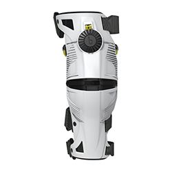 Picture of MOBIUS 1010103 X8 Knee Brace Wht/yel Md