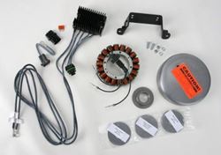 Picture of Compu-Fire 55576 Compu-Fire 40A 3-Phase Charging System 55576
