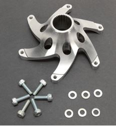 Picture of Lone Star Racing 26-201 Sprocket Hub Locknut