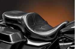 Picture of Le Pera LK-957 Le Pera Maverick Seat For Harley Touring 08-13