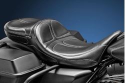 Picture of Le Pera LH-957RKDL Le Pera Maverick Daddy Long Legs Stitched Seat