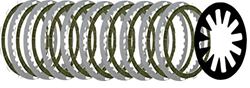 Picture of Belt Drives BTXP-14 Bdl Kevlar Extra Plate Kt