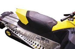 Picture of Skinz Protective Gear SWG430-BK Grip Top Performance Seat Wrap
