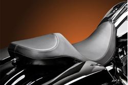 Picture of Le Pera LK-817SV Le Pera Super Villain Seat For Harley Touring 08-13
