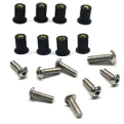 Picture of Nachman SM-06013 Windshield Fastner Kit