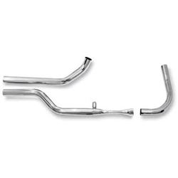 Picture of Paughco 711D Exhaust System Kit