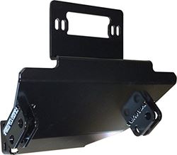 Picture of KFI Products 105470 Kfi Utv Plow Mount