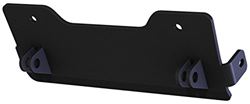 Picture of KFI Products 105495 Kfi Utv Plow Mount