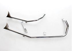 Picture of Paughco 719-1FU Exhaust System Kit