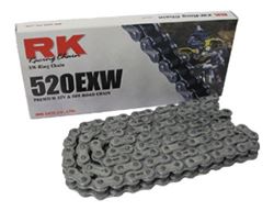 Picture of RK Chain 520EXW100 520 EXW XW-Ring Chain