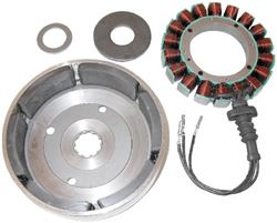 Picture of Standard Motorcycle Products MC-RK1 Standard Motorcycle Products 38 Amp Stator/Rotor Kit