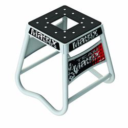 Picture of Matrix A2 100 Matrix Concepts LLC A2 100 A2 Aluminum Stand- White