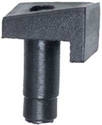 Picture of SPI 03-151T; Driven Clutch Button Tfln A/C Made by SPI