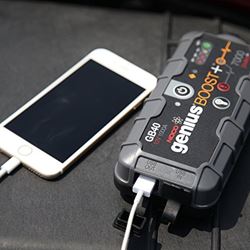 Picture of NOCO Genius GB40 Genius Boost Gb40 Jump Starter