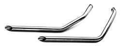 Picture of Paughco 731S40 Paughco 40″ Slash Cut Drag Pipes for Softail