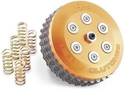 Picture of Barnett 6083010098 Barnett Performance Products Scorpion Billet Clutch