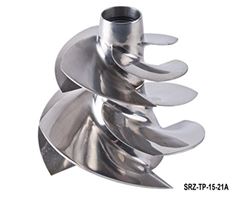 Picture of Solas SRZ-TP-15/21A Twin Prop Impeller