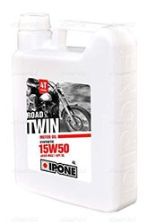 Picture of Ipone 800050 Road Twin 15w50 (4l)