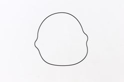Picture of Cometic C7496 Clutch Cover Gasket