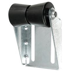 Picture of C.e. Smith 10401G Ce Smith 5" Roller Bracket Assembly Black Roller