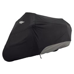 Picture of Ultragard 4-444BC UltraGard Touring Black/Charcoal Bike Cover