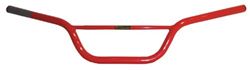 Picture of EMGO 23-92494 Atv Handlebar / Red / Honda