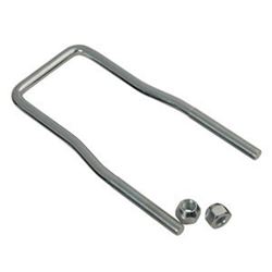 Picture of C.e. Smith 27200 Ce Smith Spare Tire Carrier With Nuts