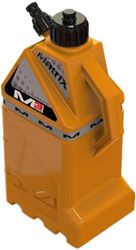 Picture of Matrix M3 106 Matrix Concepts LLC M3 106 Matrix M3 Utility Can Orange