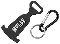 Picture of Bully BD-5150 BLK Bully Locks BD-5150 BLK Helmet Lock Extend Blk Bully