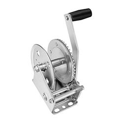 Picture of Fulton Performance 142103 Fulton 1300 Lbs. Single Speed Winch - Strap Not Included