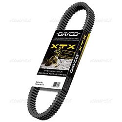 Picture of Dayco XTX5050 Xtx Snowmobile Belt