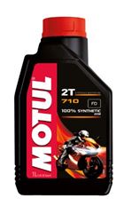 Picture of Motul 104034 710 2t Racing Premix Liter
