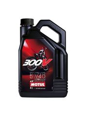 Picture of Motul 104135 300v Offroad 4t Competition Sy