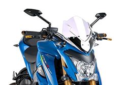 Picture of Puig 7653W Wscrn New Gen Gsx-S1000 Clear
