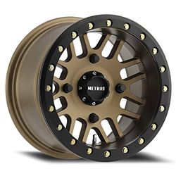 Picture of Method Race Wheels MR40641046955B Wheels