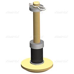 Picture of KFI Products 105490 Kfi Plow Skid Kit