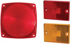 Picture of Optronics A8RK Replacement Red Lens Set