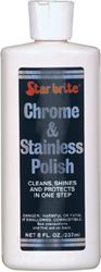 Picture of Starbrite 082708 Chrome & Stainless Steel Polish