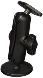 Picture of Ram Mounts RAM-B-238U -B-238U Diamond Ball Base With B Size 1" Ball