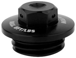Picture of Driven Products DOFP-SU BK DRIVEN DOFP-SU BK OIL FILL PLUG SUZ BLK