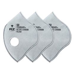 Picture of Rz Mask 82798-R Regular Filters - Rgular 3 Pack