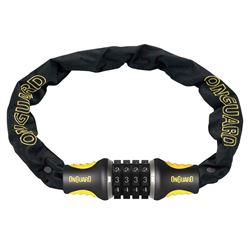 Picture of OnGuard 8123 OnGuard Security 8123 Chain Combo Lock 120cm X 6mm