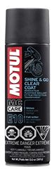 Picture of Motul 108093 Type Of Use: Revives Paintwork And Varnish, Leaves A Protective Dry Sheen, Spray.; Silicone Based Spray To Polish The Whole Motorcycle. Fairing, Plastics, Dashboard, Mudguards, Crash Bar, Paintwork, Varnish, Carbon Parts,... Particularly Recommended To Ob
